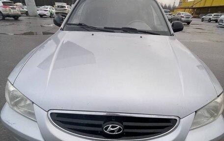 Hyundai Accent II, 2006 год, 289 000 рублей, 28 фотография