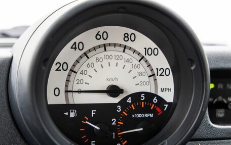 Scion xB II рестайлинг, 2004 год, 638 000 рублей, 11 фотография