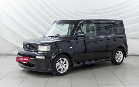 Scion xB II рестайлинг, 2004 год, 638 000 рублей, 4 фотография