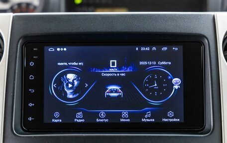 Scion xB II рестайлинг, 2004 год, 638 000 рублей, 22 фотография