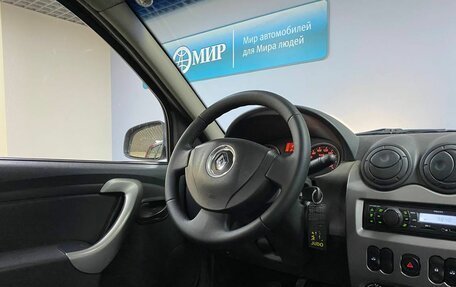 Renault Sandero I, 2012 год, 550 000 рублей, 13 фотография