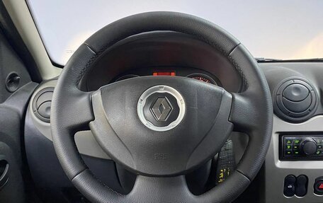 Renault Sandero I, 2012 год, 550 000 рублей, 15 фотография