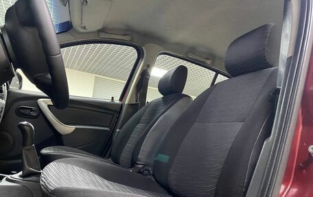 Renault Sandero I, 2012 год, 550 000 рублей, 10 фотография