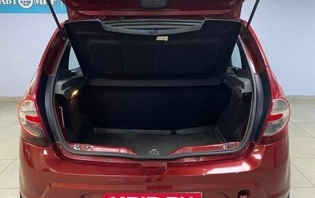 Renault Sandero I, 2012 год, 550 000 рублей, 9 фотография