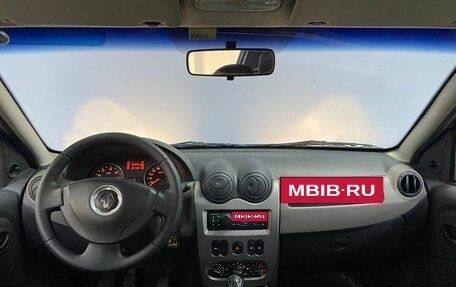 Renault Sandero I, 2012 год, 550 000 рублей, 12 фотография