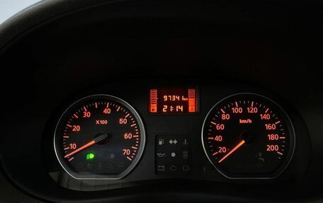 Renault Sandero I, 2012 год, 550 000 рублей, 16 фотография