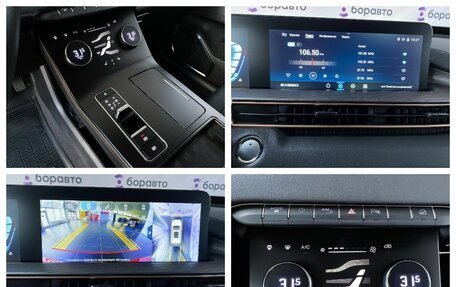 CheryExeed LX, 2023 год, 2 150 000 рублей, 12 фотография