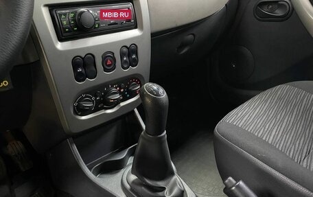 Renault Sandero I, 2012 год, 550 000 рублей, 18 фотография