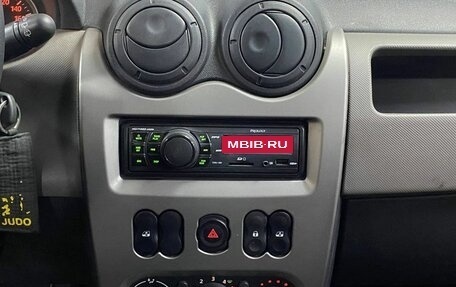 Renault Sandero I, 2012 год, 550 000 рублей, 17 фотография