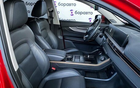 CheryExeed LX, 2023 год, 2 150 000 рублей, 16 фотография