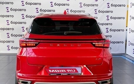 CheryExeed LX, 2023 год, 2 150 000 рублей, 19 фотография