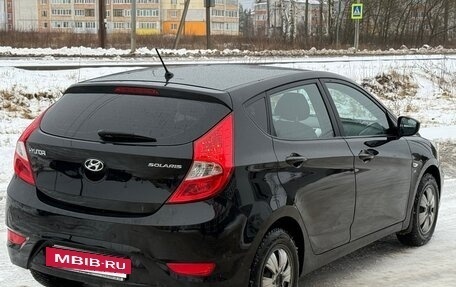 Hyundai Solaris II рестайлинг, 2013 год, 725 000 рублей, 3 фотография