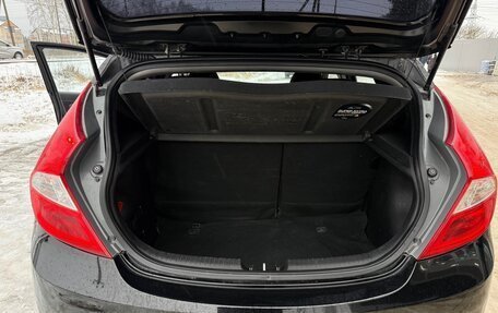 Hyundai Solaris II рестайлинг, 2013 год, 725 000 рублей, 13 фотография