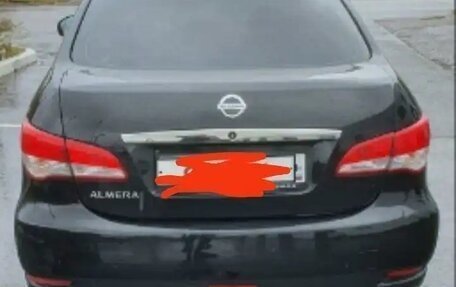 Nissan Almera, 2015 год, 530 000 рублей, 4 фотография