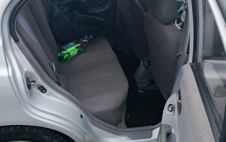 Hyundai Accent II, 2004 год, 230 000 рублей, 13 фотография