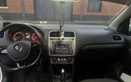 Volkswagen Polo VI (EU Market), 2016 год, 770 000 рублей, 7 фотография