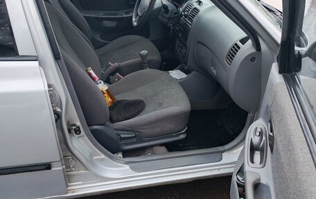 Hyundai Accent II, 2004 год, 230 000 рублей, 12 фотография