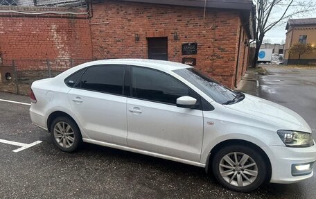 Volkswagen Polo VI (EU Market), 2016 год, 770 000 рублей, 5 фотография