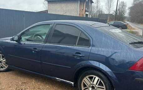 Ford Mondeo III, 2001 год, 200 000 рублей, 3 фотография