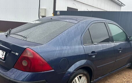 Ford Mondeo III, 2001 год, 200 000 рублей, 4 фотография