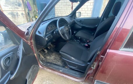 Chevrolet Niva I рестайлинг, 2004 год, 200 000 рублей, 7 фотография