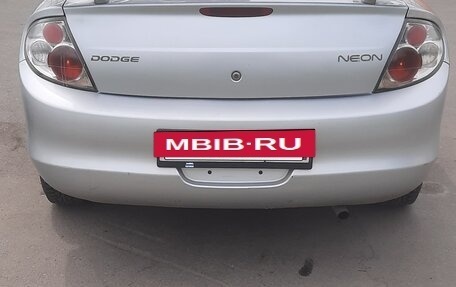 Dodge Neon II, 2000 год, 200 000 рублей, 2 фотография