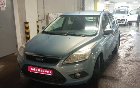 Ford Focus II рестайлинг, 2010 год, 600 000 рублей, 3 фотография