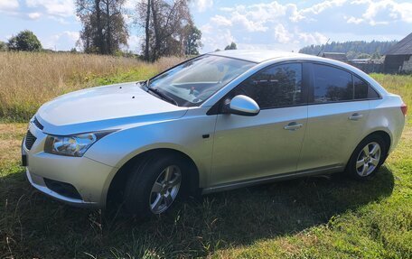 Chevrolet Cruze II, 2012 год, 650 000 рублей, 4 фотография