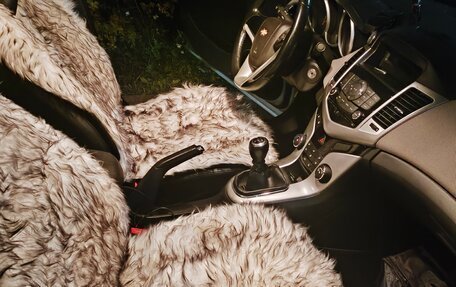 Chevrolet Cruze II, 2012 год, 650 000 рублей, 9 фотография