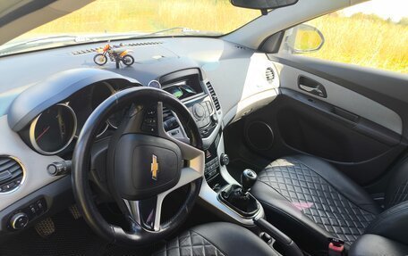 Chevrolet Cruze II, 2012 год, 650 000 рублей, 13 фотография