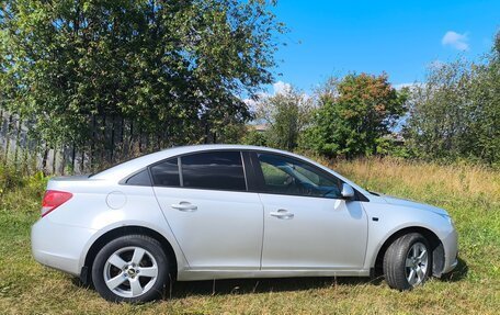 Chevrolet Cruze II, 2012 год, 650 000 рублей, 10 фотография