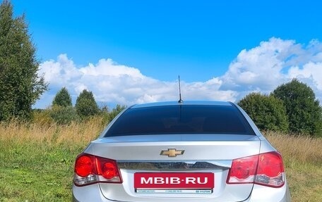 Chevrolet Cruze II, 2012 год, 650 000 рублей, 7 фотография