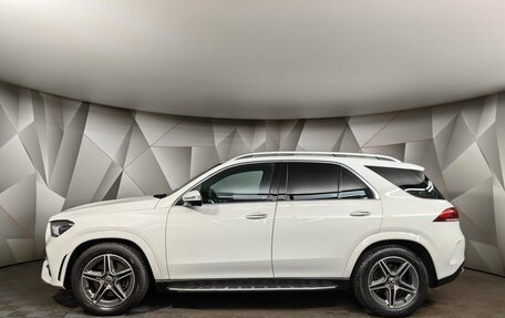 Mercedes-Benz GLE, 2021 год, 8 047 000 рублей, 5 фотография