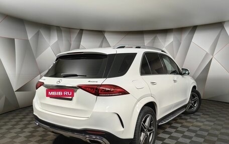 Mercedes-Benz GLE, 2021 год, 8 047 000 рублей, 2 фотография
