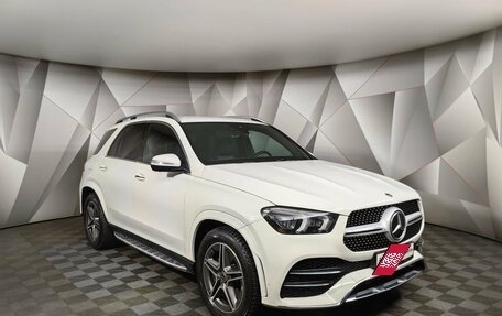 Mercedes-Benz GLE, 2021 год, 8 047 000 рублей, 3 фотография