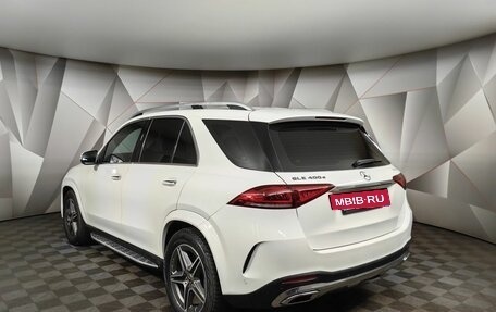 Mercedes-Benz GLE, 2021 год, 8 047 000 рублей, 4 фотография