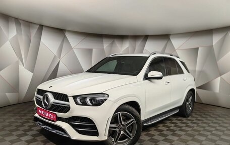 Mercedes-Benz GLE, 2021 год, 8 047 000 рублей, 1 фотография