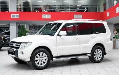 Mitsubishi Pajero IV, 2011 год, 1 699 000 рублей, 1 фотография
