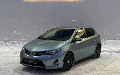 Toyota Auris II, 2013 год, 1 380 000 рублей, 1 фотография
