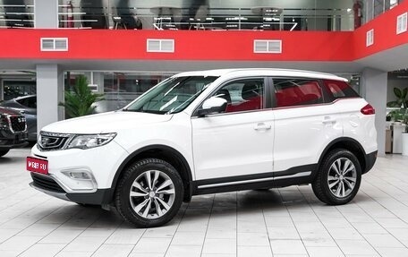 Geely Atlas I, 2021 год, 1 749 000 рублей, 1 фотография