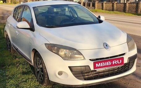 Renault Megane III, 2009 год, 670 000 рублей, 1 фотография