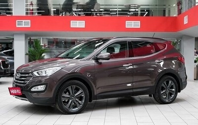 Hyundai Santa Fe III рестайлинг, 2013 год, 1 699 000 рублей, 1 фотография