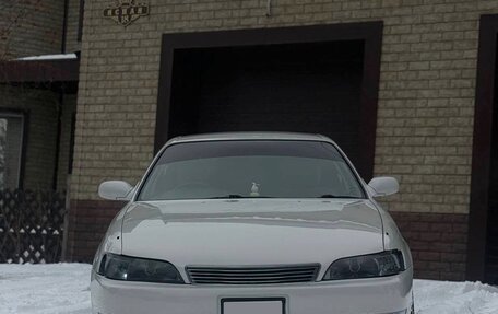 Toyota Mark II VIII (X100), 1994 год, 555 000 рублей, 1 фотография