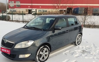 Skoda Fabia II, 2013 год, 690 000 рублей, 1 фотография