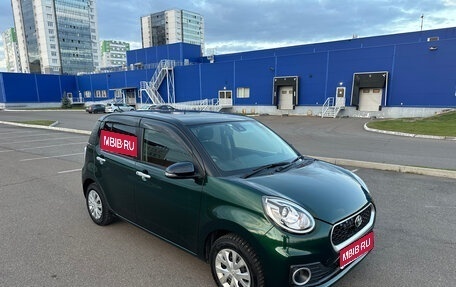 Toyota Passo III, 2018 год, 880 000 рублей, 1 фотография