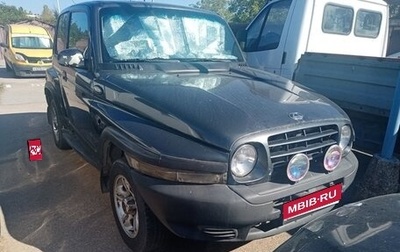 ТагАЗ Tager, 2009 год, 380 000 рублей, 1 фотография