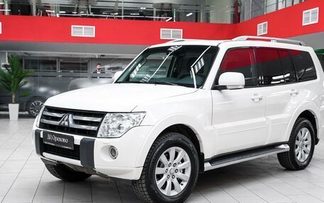 Mitsubishi Pajero IV, 2011 год, 1 699 000 рублей, 5 фотография