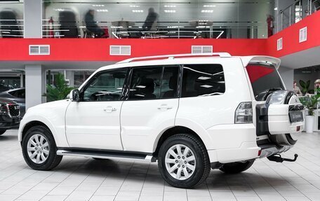 Mitsubishi Pajero IV, 2011 год, 1 699 000 рублей, 4 фотография