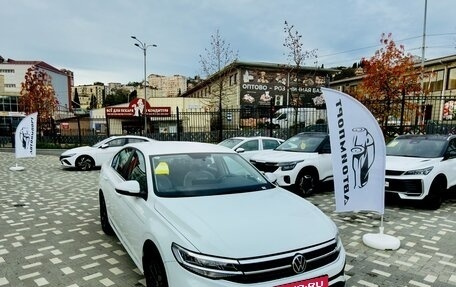 Volkswagen Bora, 2025 год, 2 290 000 рублей, 1 фотография