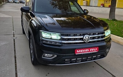 Volkswagen Teramont I, 2019 год, 3 757 000 рублей, 1 фотография